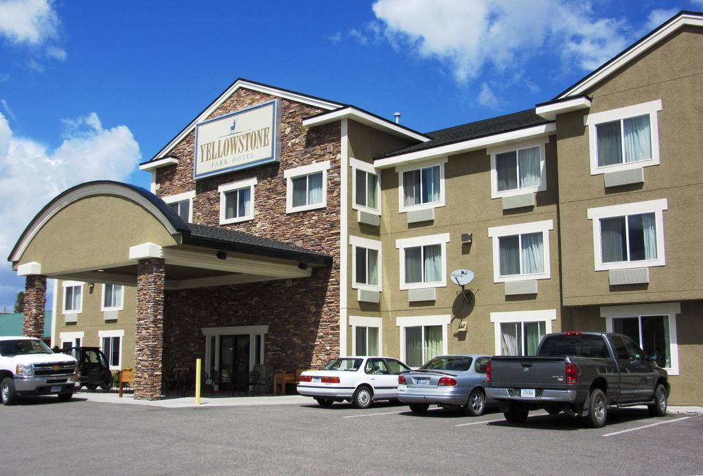 Yellowstone Park Hotel West Yellowstone Bagian luar foto