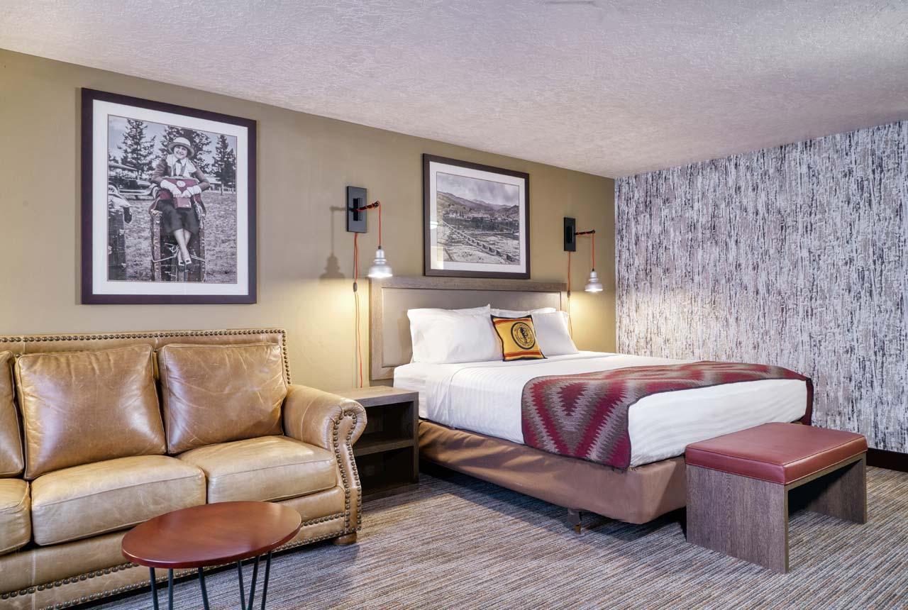 Yellowstone Park Hotel West Yellowstone Bagian luar foto