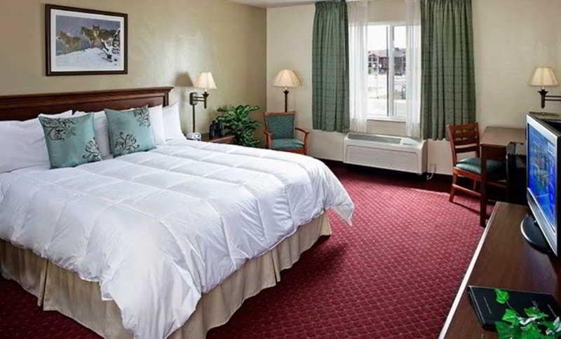 Yellowstone Park Hotel West Yellowstone Bagian luar foto