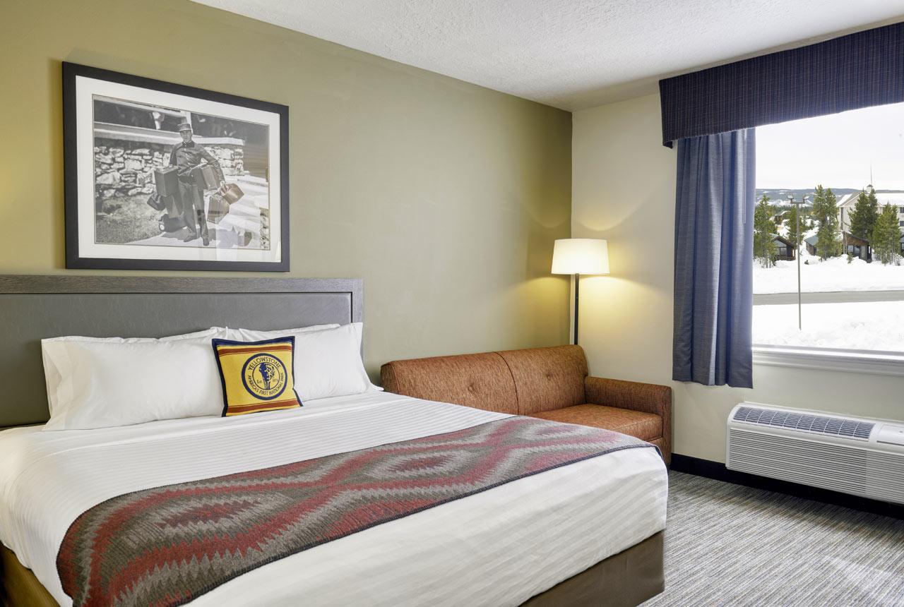 Yellowstone Park Hotel West Yellowstone Bagian luar foto