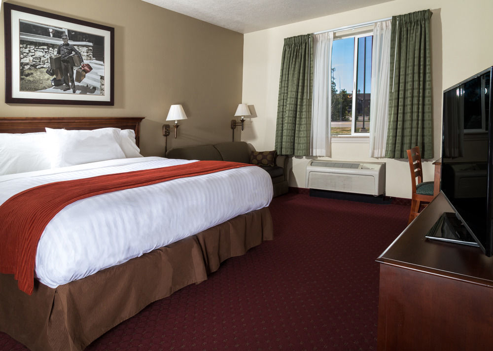 Yellowstone Park Hotel West Yellowstone Bagian luar foto