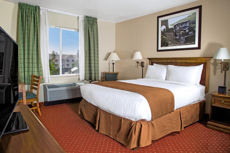 Yellowstone Park Hotel West Yellowstone Bagian luar foto
