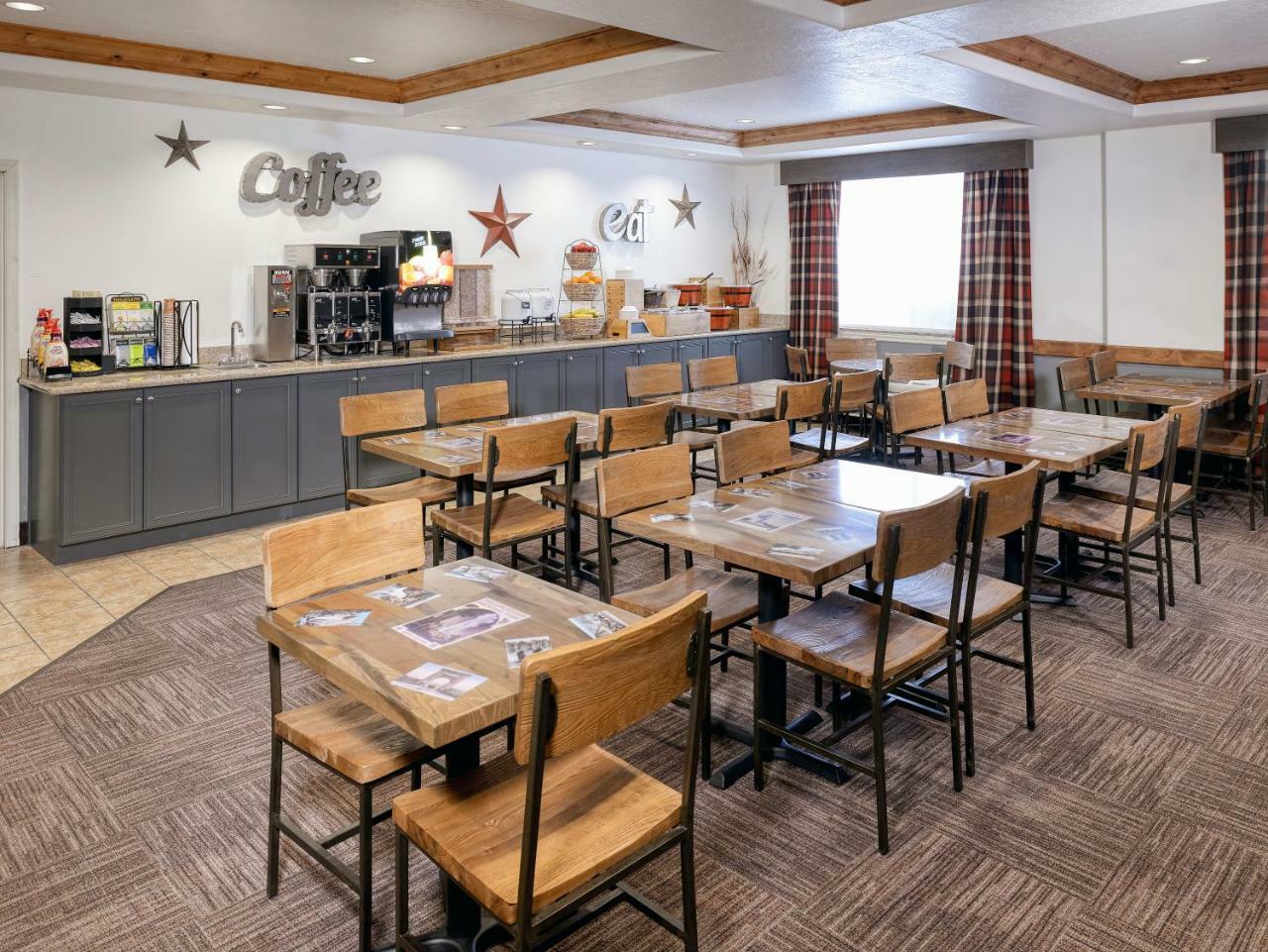 Yellowstone Park Hotel West Yellowstone Bagian luar foto