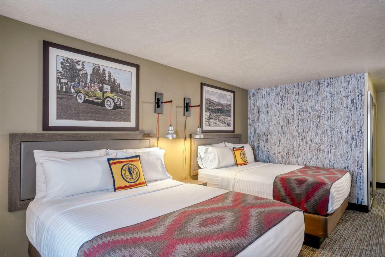 Yellowstone Park Hotel West Yellowstone Bagian luar foto