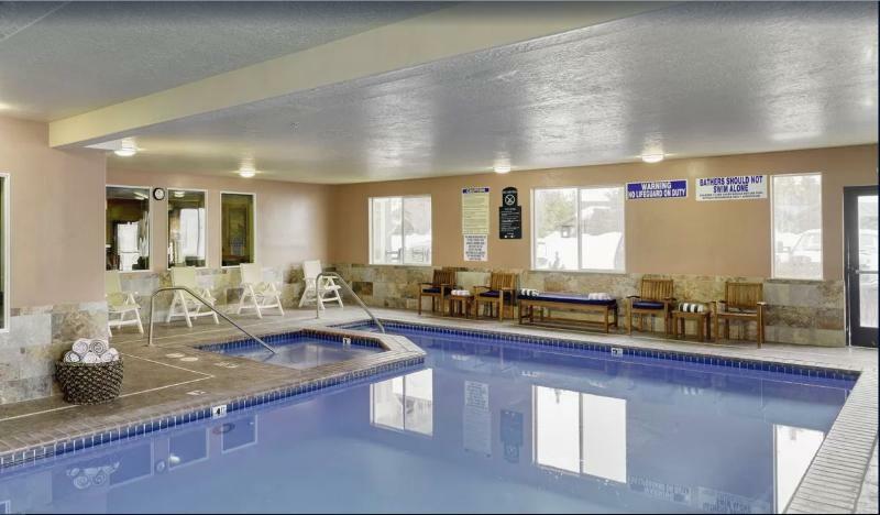 Yellowstone Park Hotel West Yellowstone Bagian luar foto