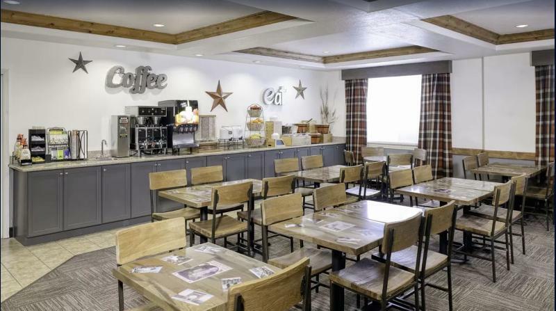 Yellowstone Park Hotel West Yellowstone Bagian luar foto