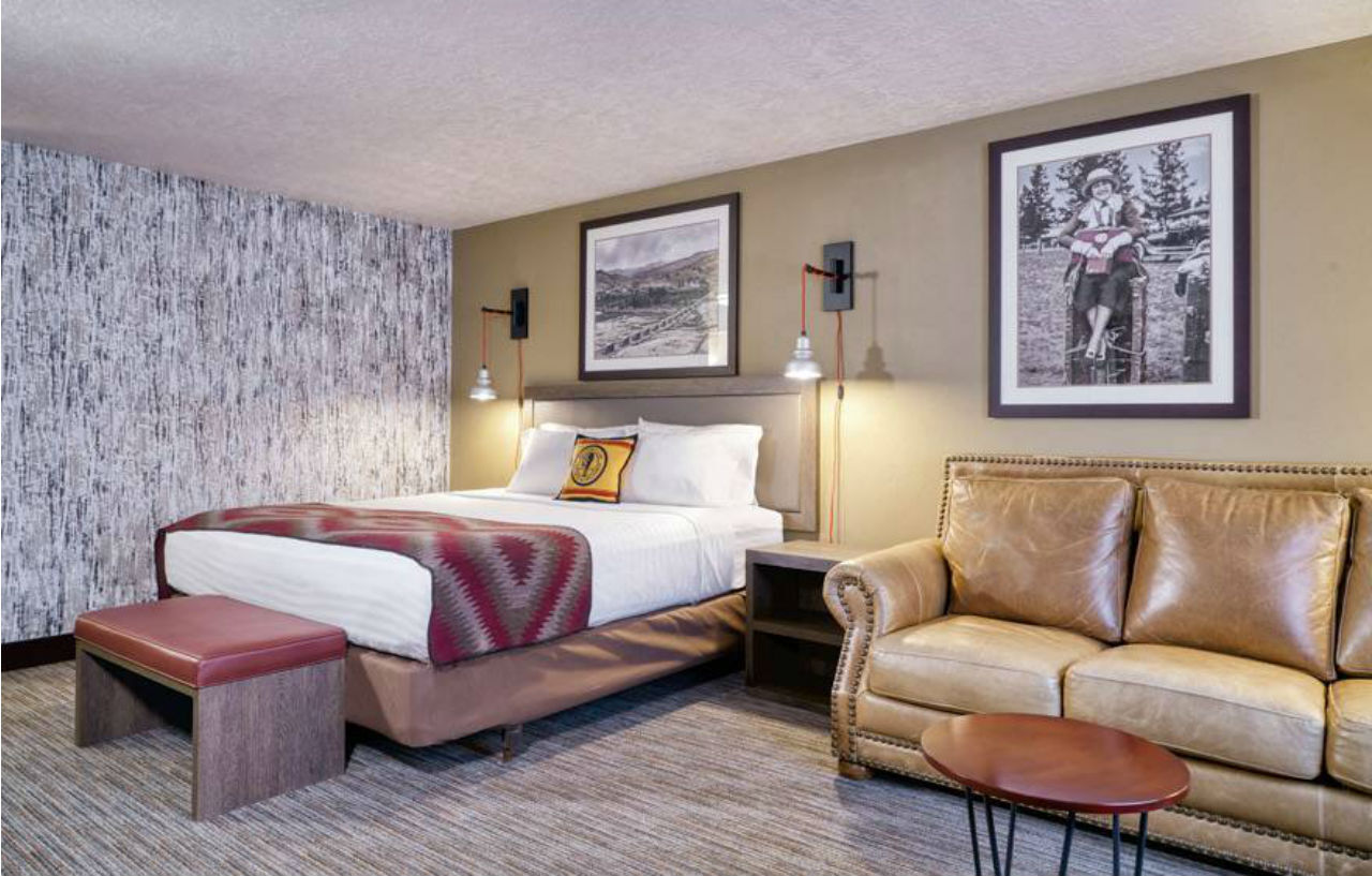 Yellowstone Park Hotel West Yellowstone Bagian luar foto
