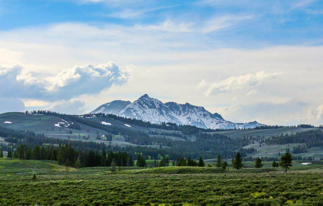 Yellowstone Park Hotel West Yellowstone Bagian luar foto