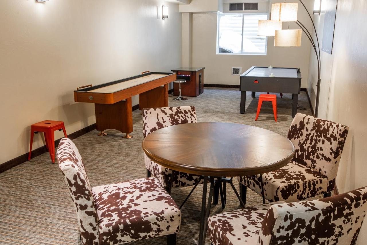 Yellowstone Park Hotel West Yellowstone Bagian luar foto
