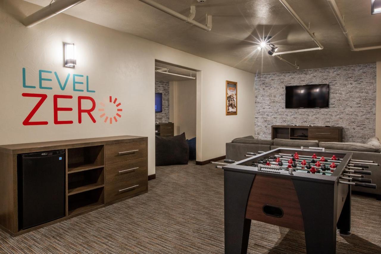 Yellowstone Park Hotel West Yellowstone Bagian luar foto